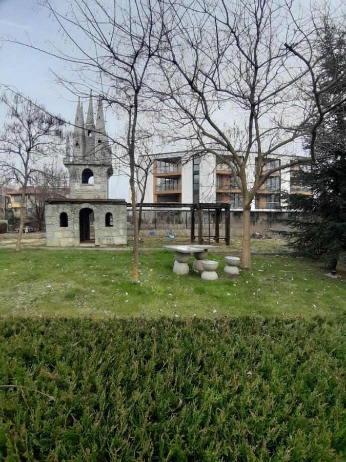 Апартамент Декор Burgas Zewnętrze zdjęcie