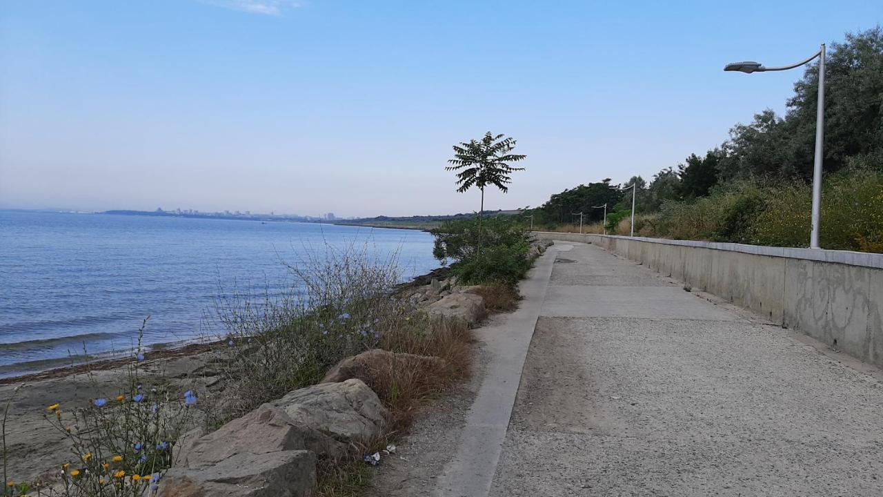 Апартамент Декор Burgas Zewnętrze zdjęcie